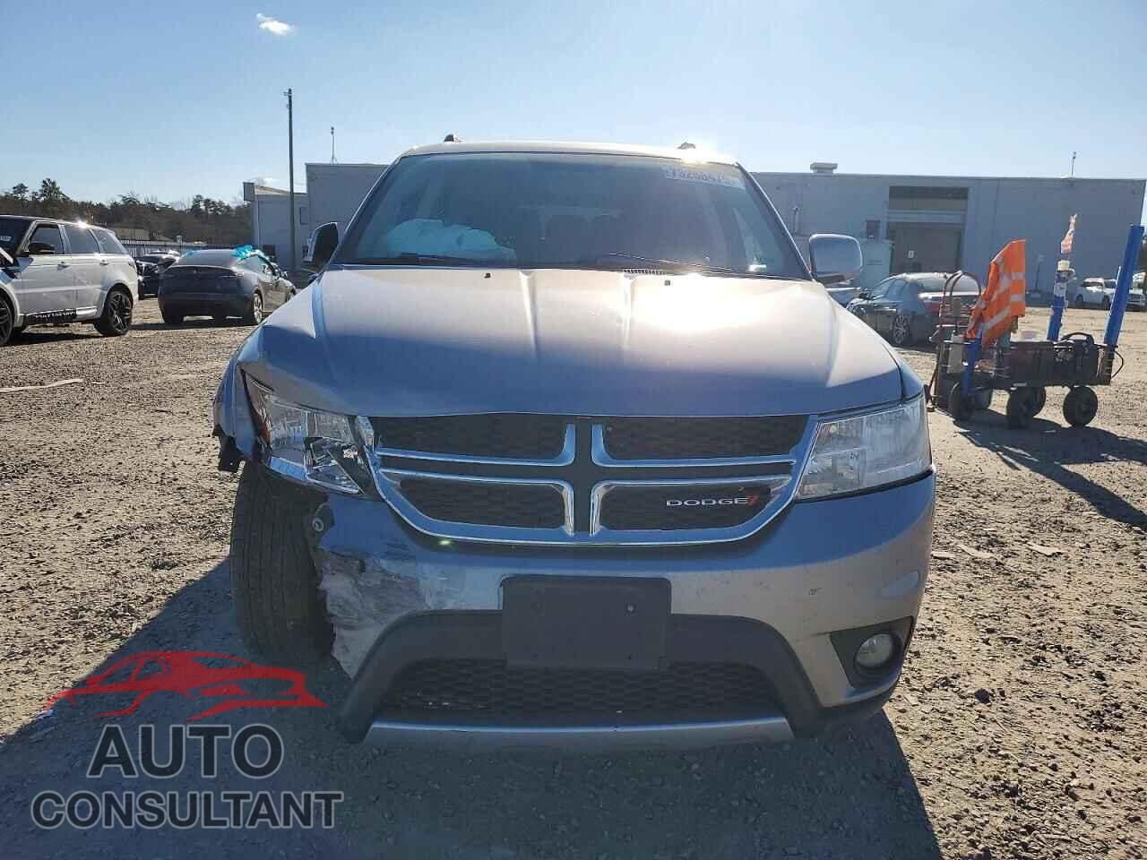DODGE JOURNEY 2017 - 3C4PDDBG3HT704325