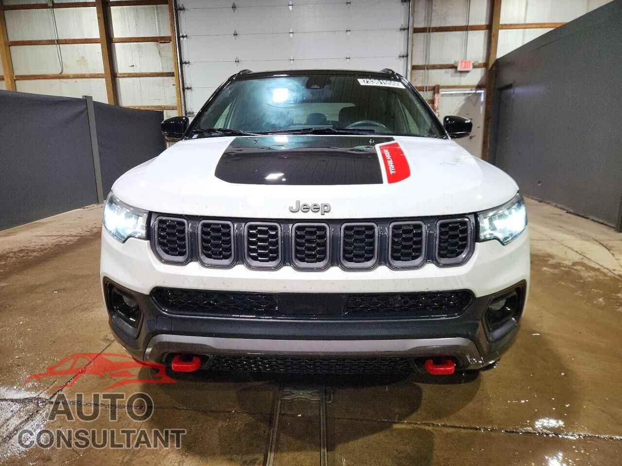 JEEP COMPASS 2025 - 3C4NJDDN5ST559310