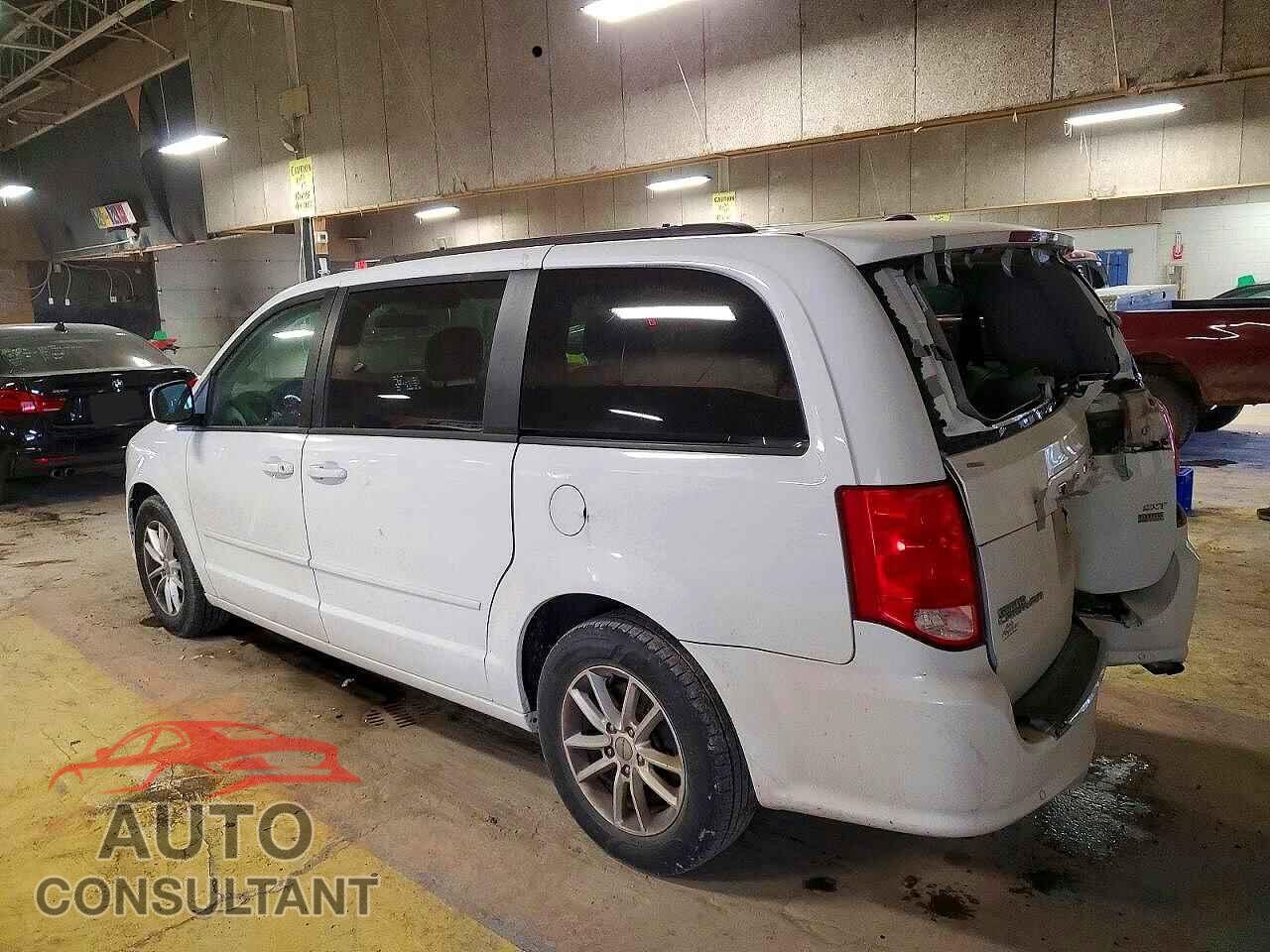 DODGE CARAVAN 2016 - 2C4RDGCG4GR354777