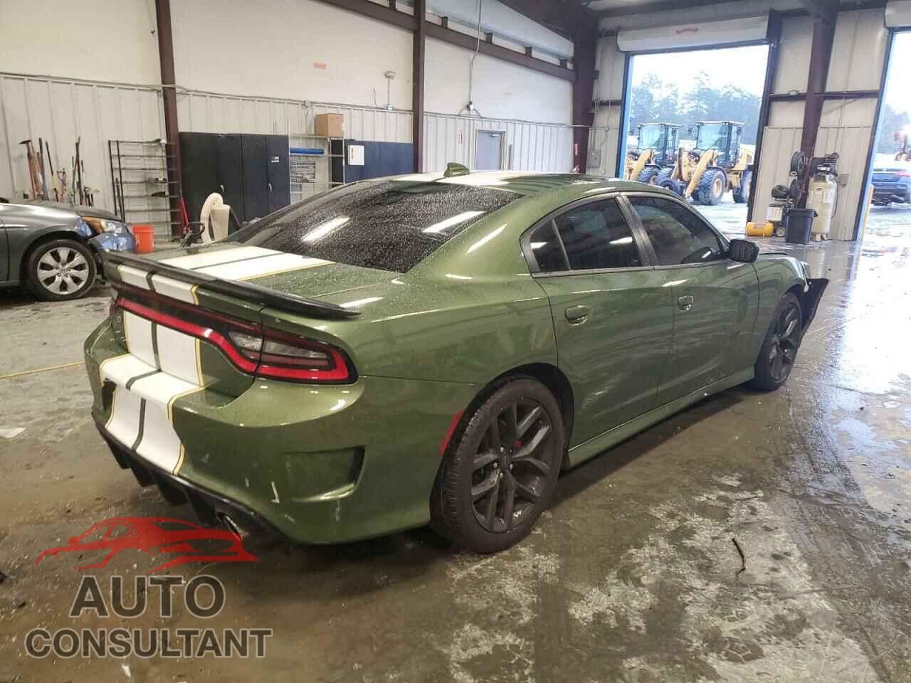 DODGE CHARGER 2019 - 2C3CDXCT2KH550030