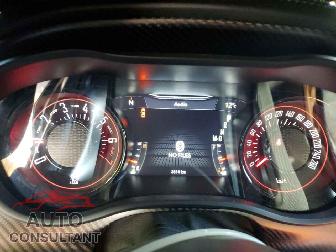 DODGE CHALLENGER 2023 - 2C3CDZKG3PH696525