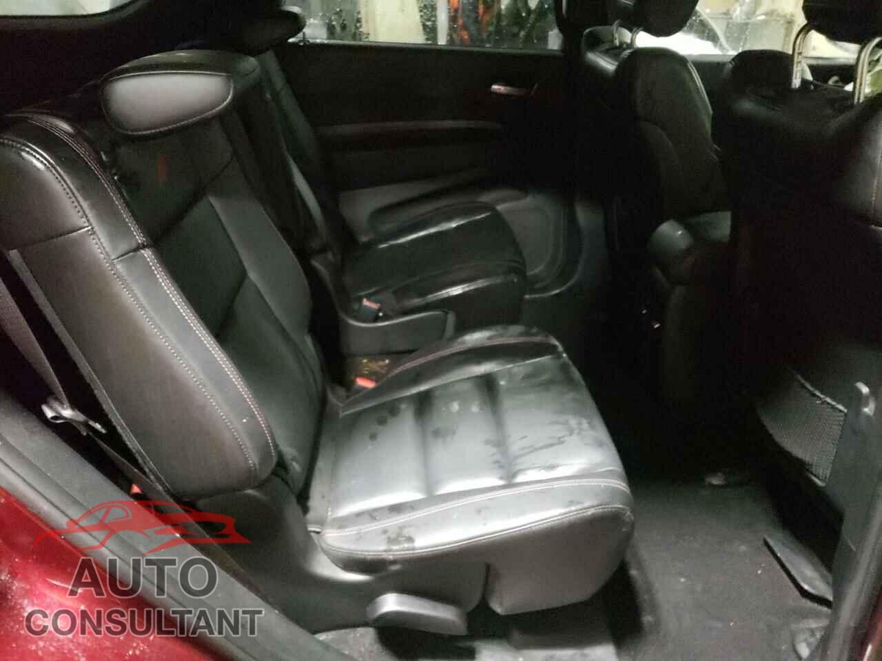 DODGE DURANGO 2021 - 1C4SDJCT0MC543944