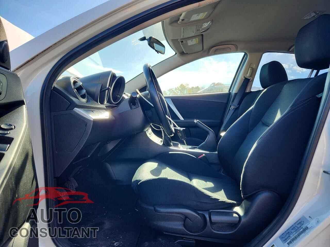 MAZDA MAZDA3 2010 - JM1BL1S64A1162989