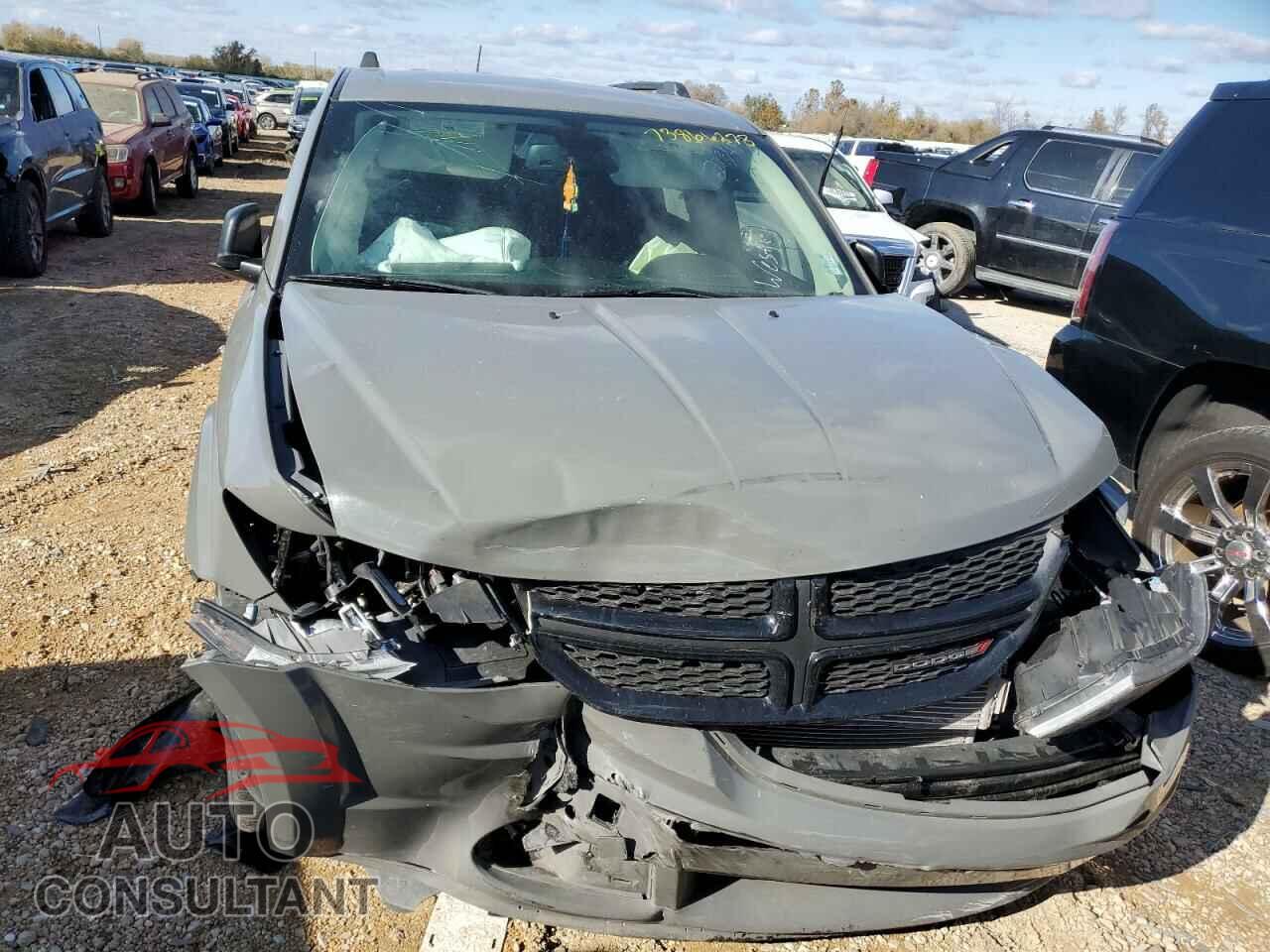 DODGE JOURNEY 2020 - 3C4PDCABXLT273457