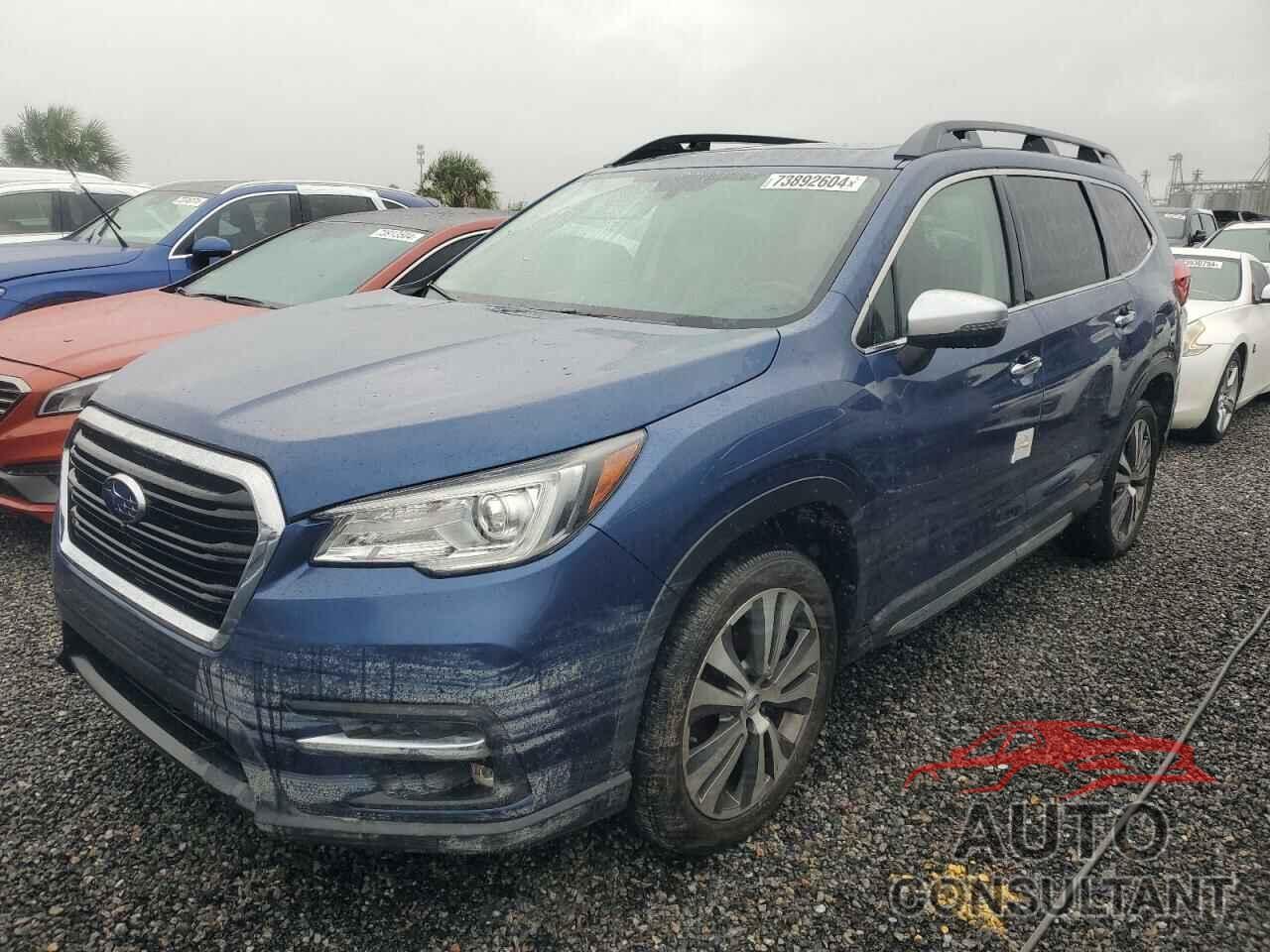 SUBARU ASCENT 2019 - 4S4WMARD5K3407979