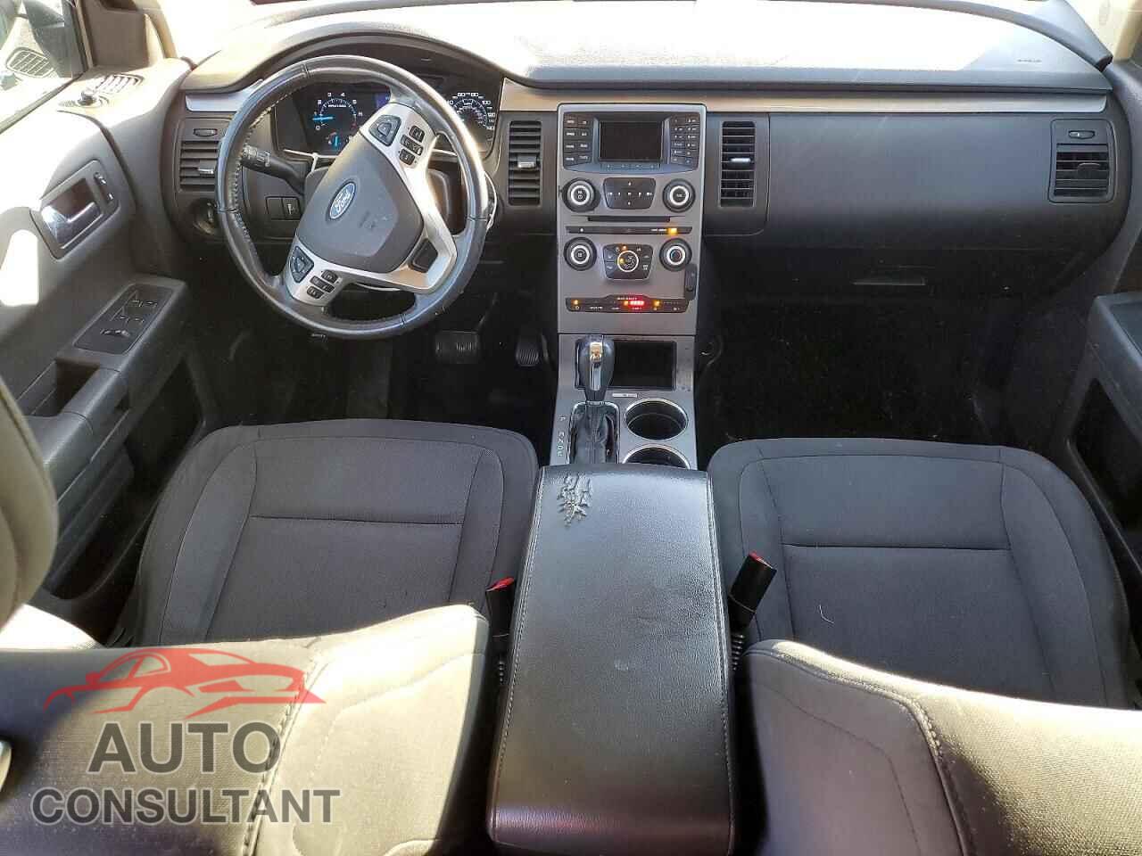 FORD FLEX 2013 - 2FMGK5B82DBD24723