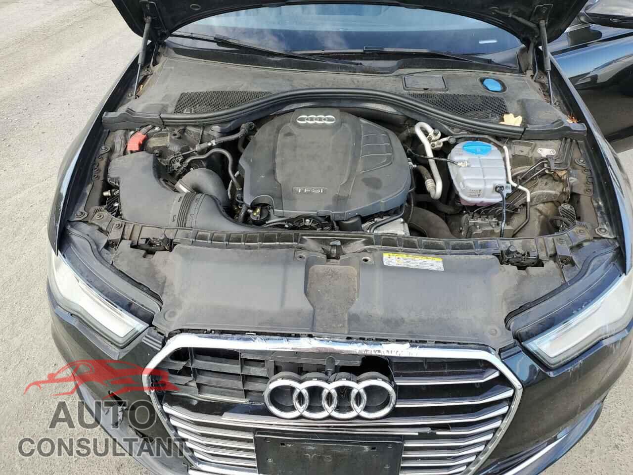 AUDI A6 2016 - WAUCFAFC6GN120981