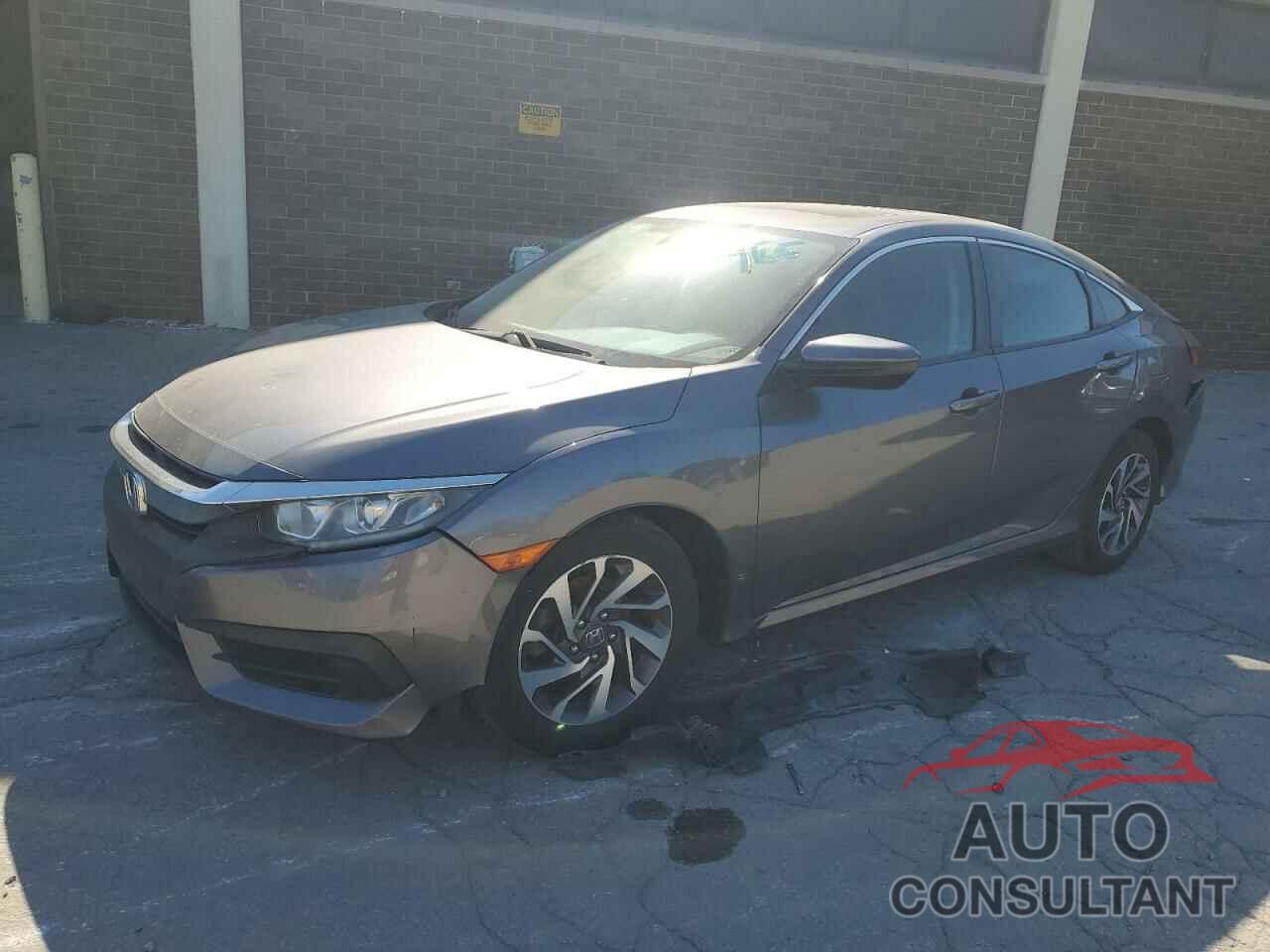 HONDA CIVIC 2017 - 19XFC2F79HE047127