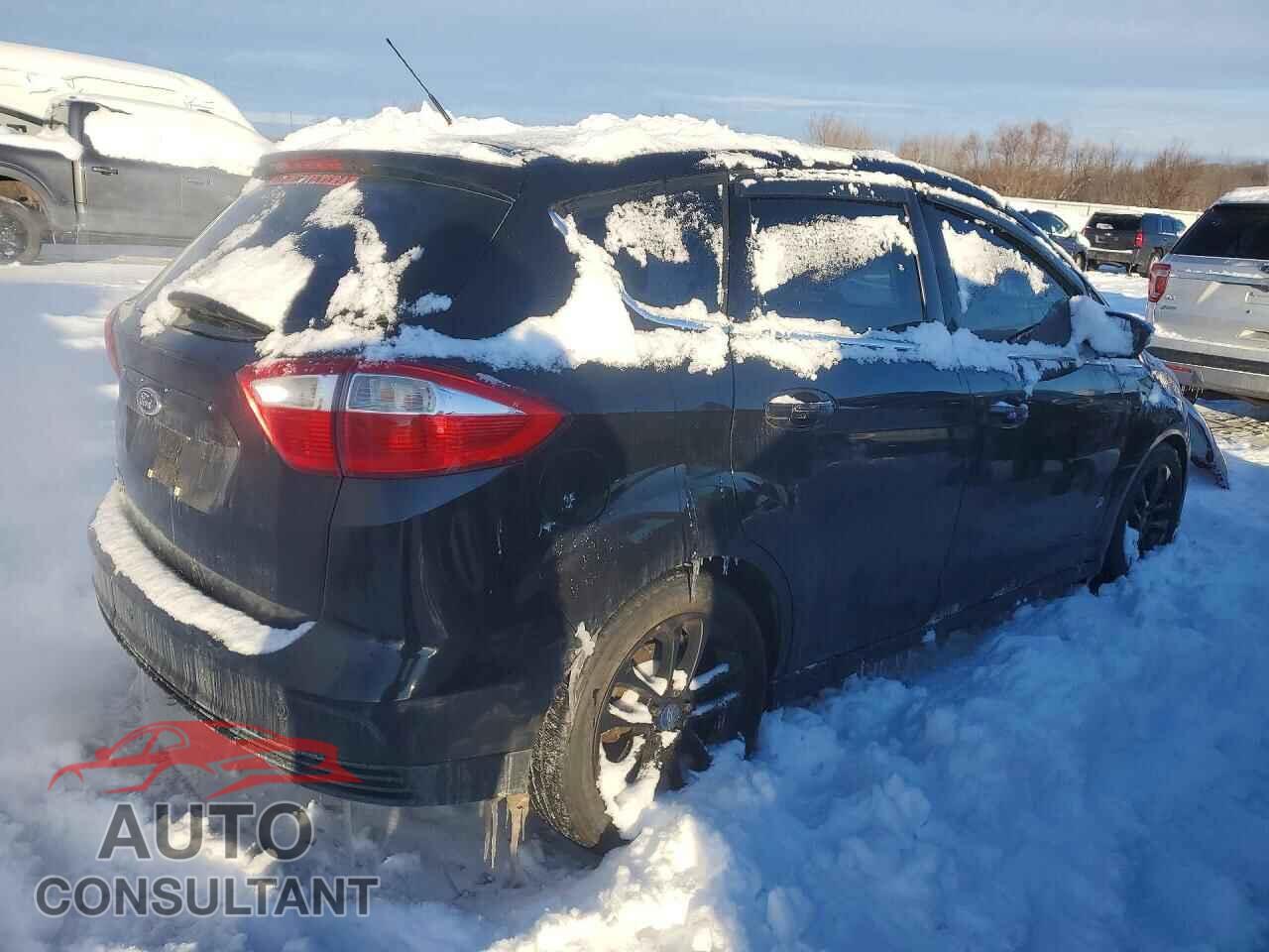 FORD CMAX 2013 - 1FADP5CU2DL515486