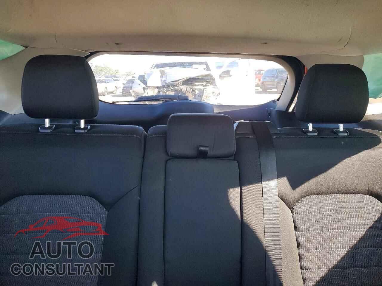 FORD EDGE 2015 - 2FMTK4G96FBC18160