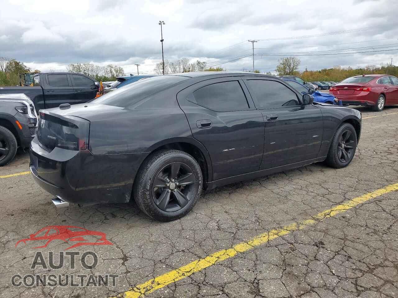 DODGE CHARGER 2010 - 2B3AA4CT0AH224351