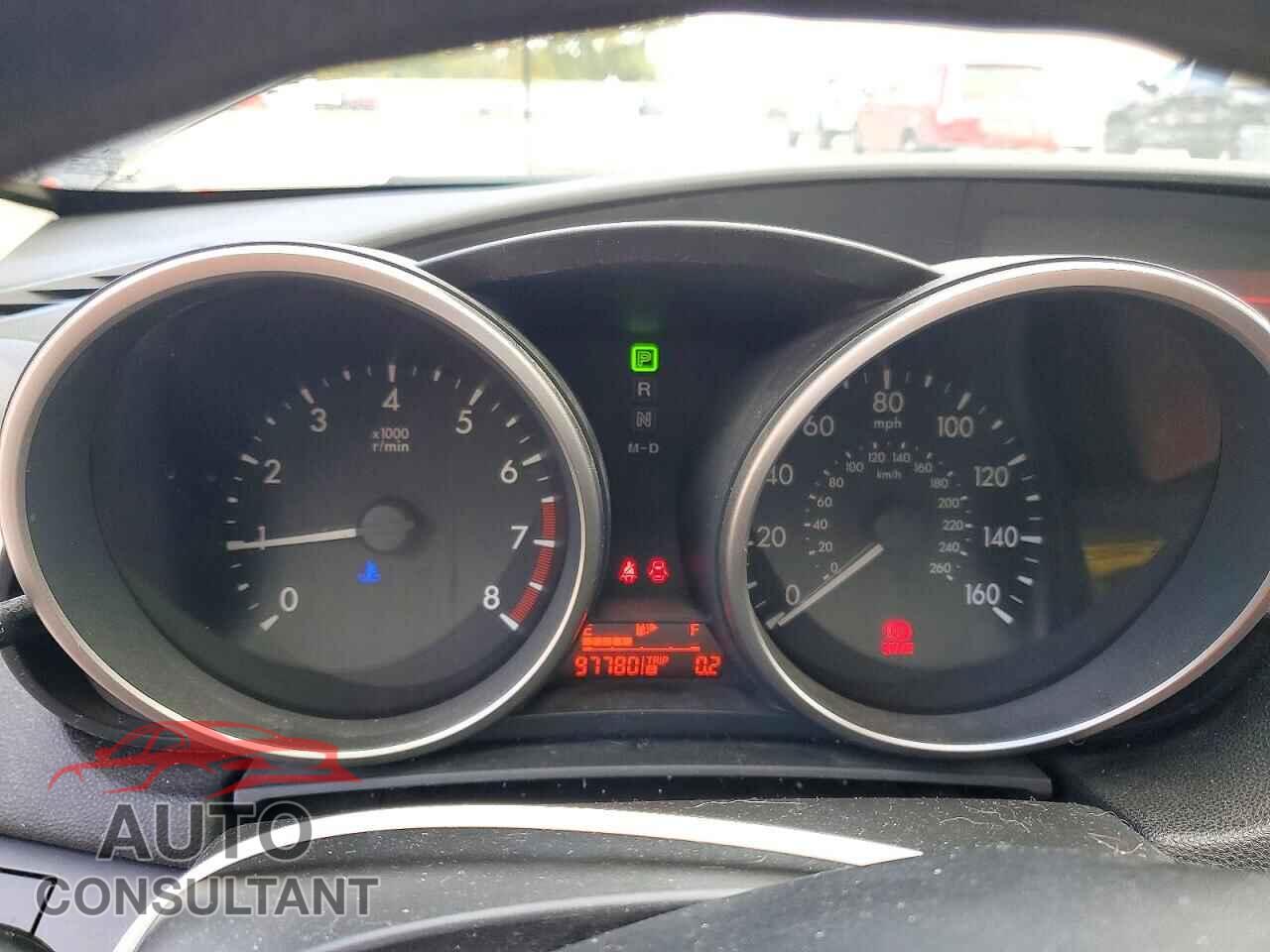 MAZDA 3 2011 - JM1BL1UG7B1490110
