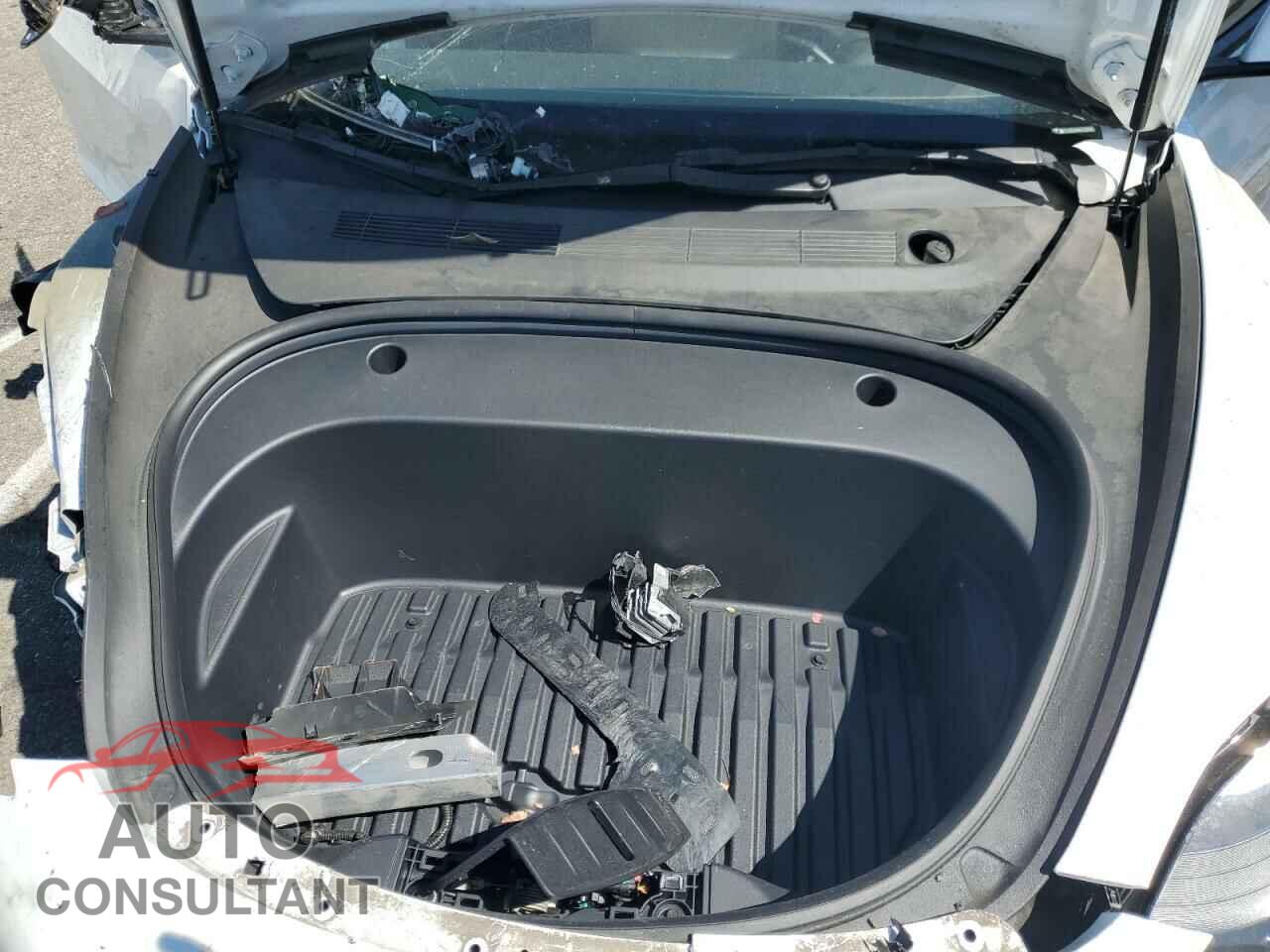 TESLA MODEL 3 2022 - 5YJ3E1EB8NF357630