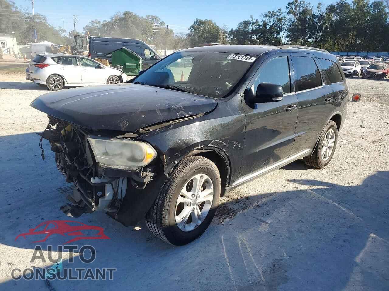 DODGE DURANGO 2011 - 1D4RE4GG7BC677442