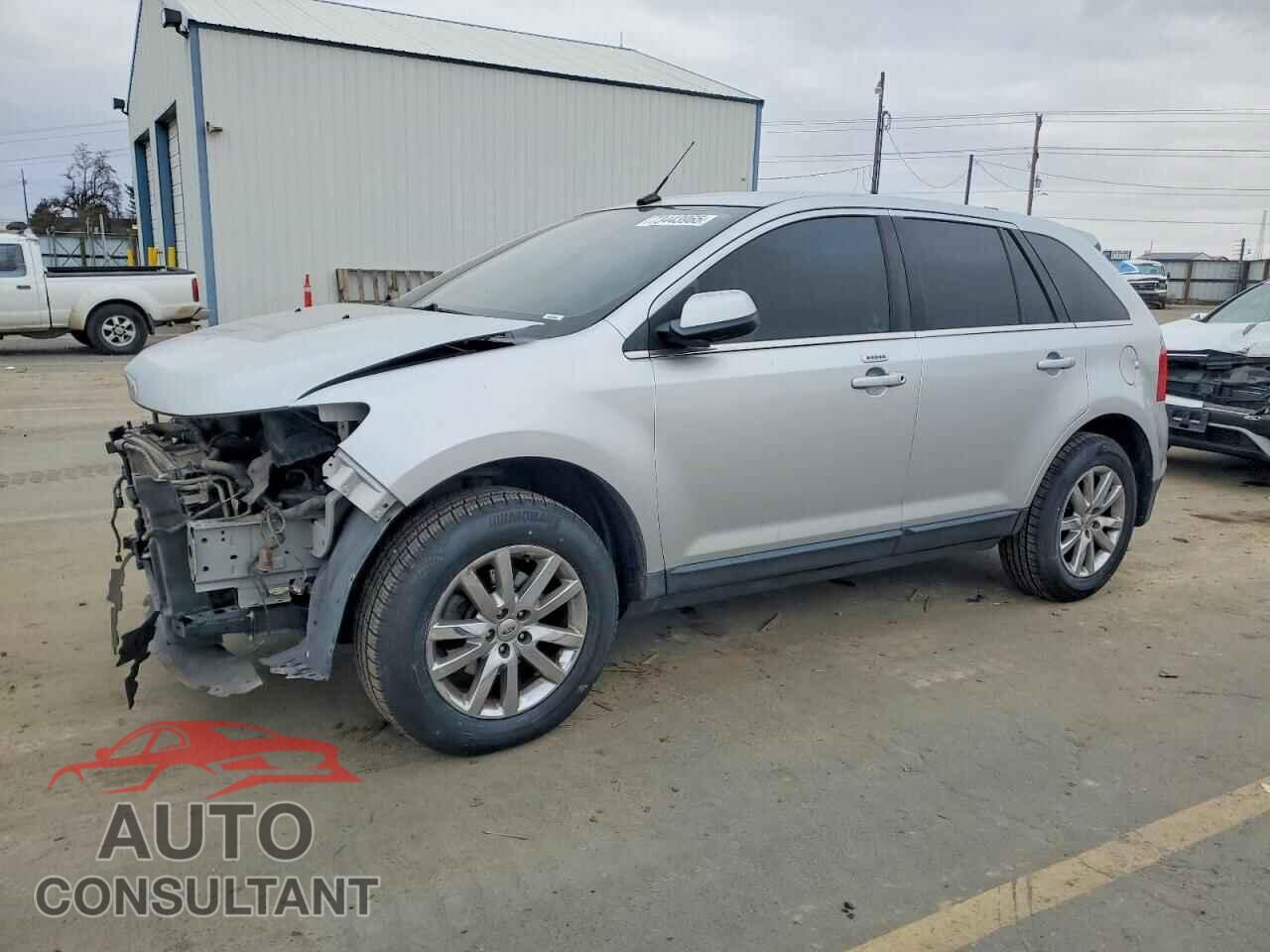 FORD EDGE 2013 - 2FMDK4KC7DBB71659