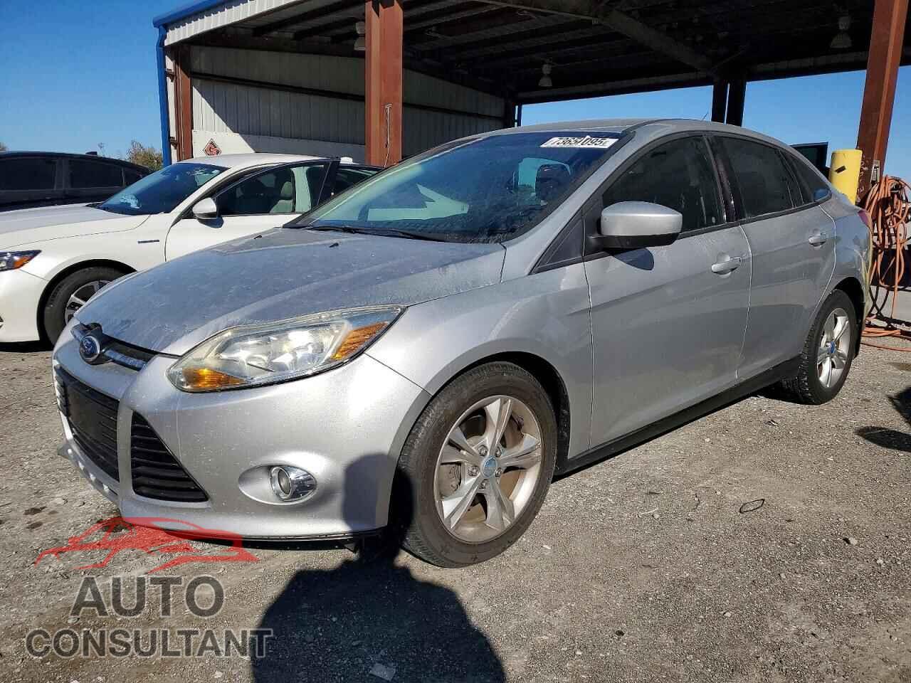 FORD FOCUS 2012 - 1FAHP3F20CL231692