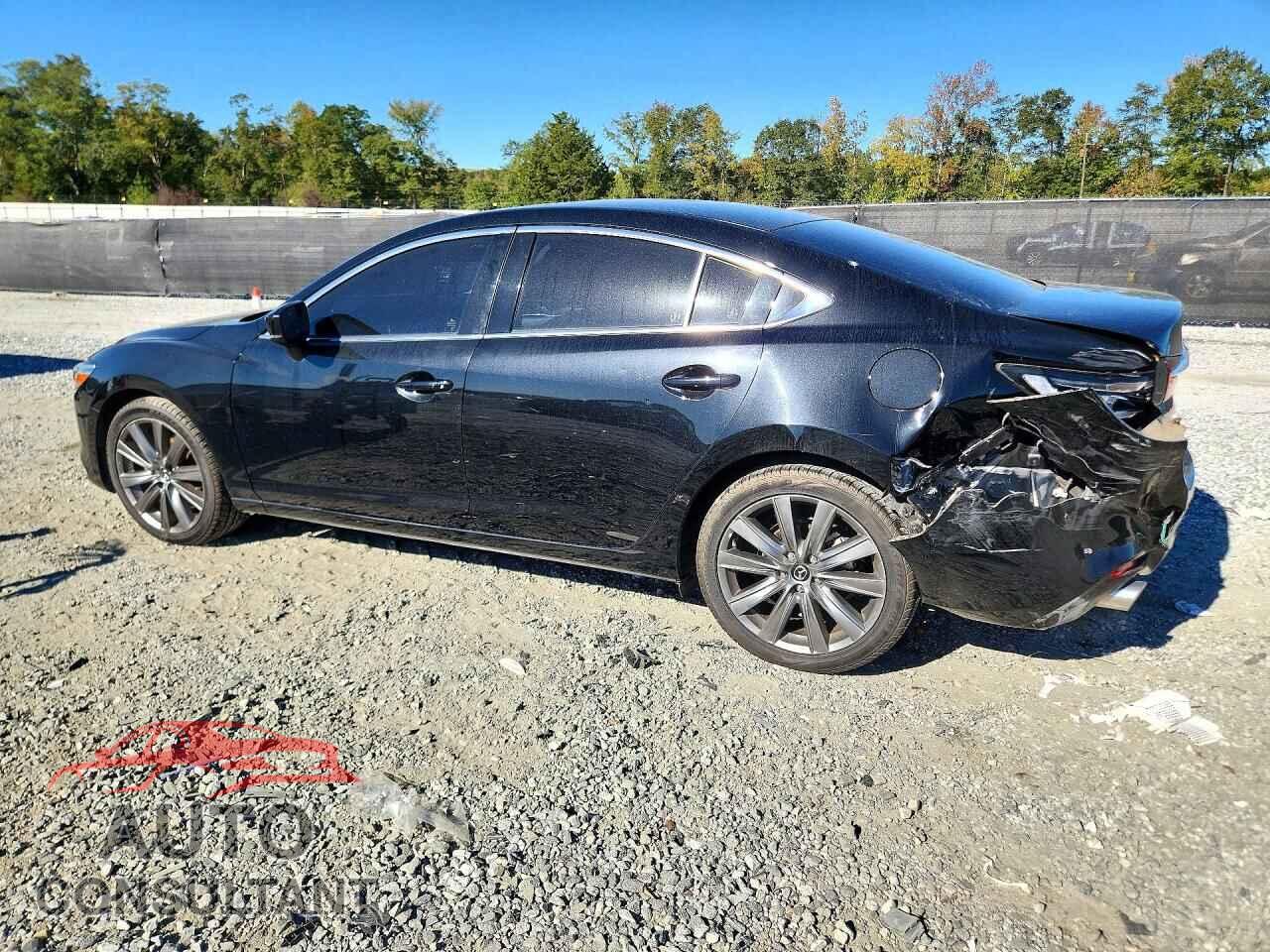 MAZDA 6 2021 - JM1GL1VM2M1602552