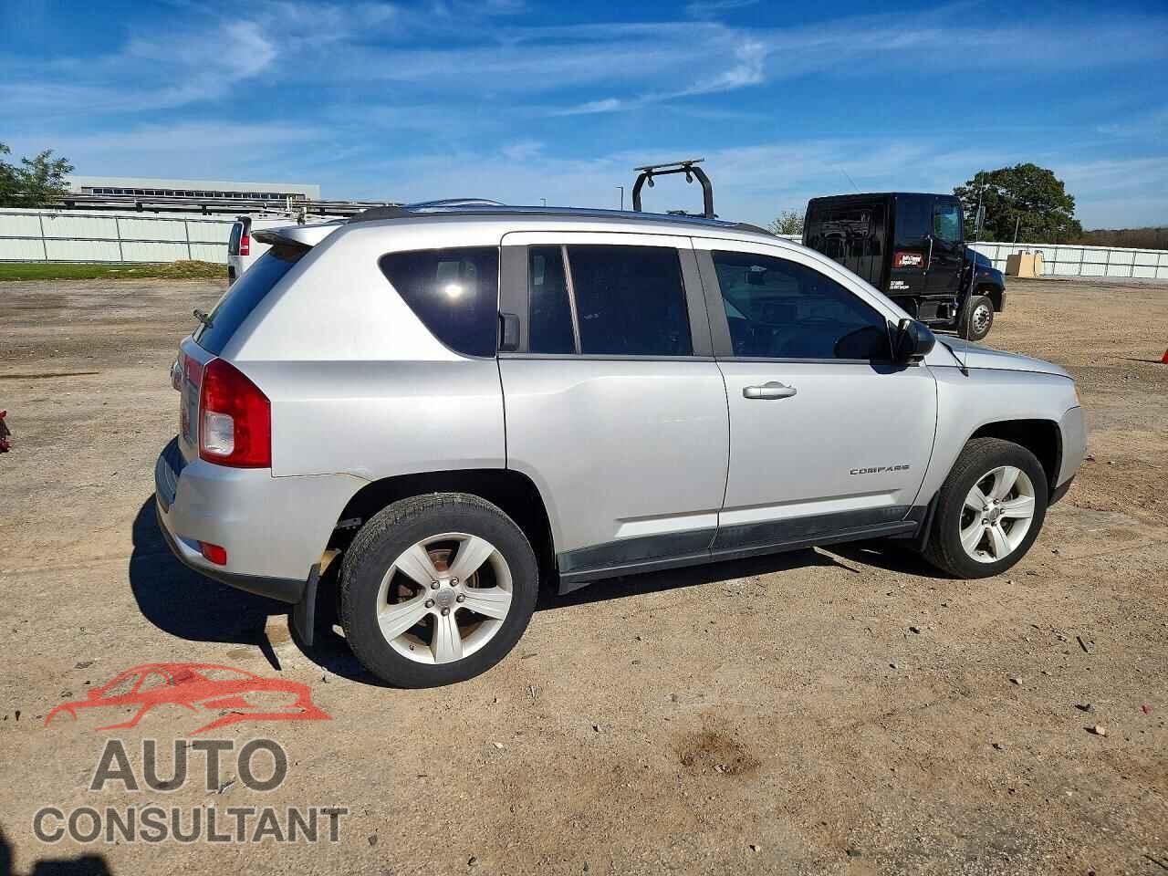JEEP COMPASS 2011 - 1J4NF1FB8BD181938