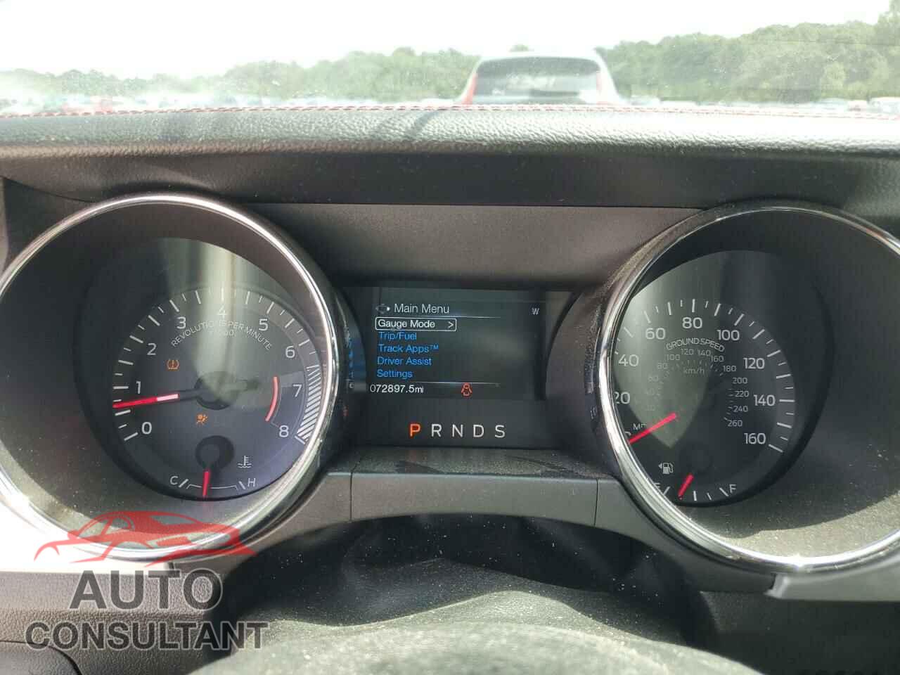 FORD MUSTANG 2015 - 1FA6P8CF2F5406643