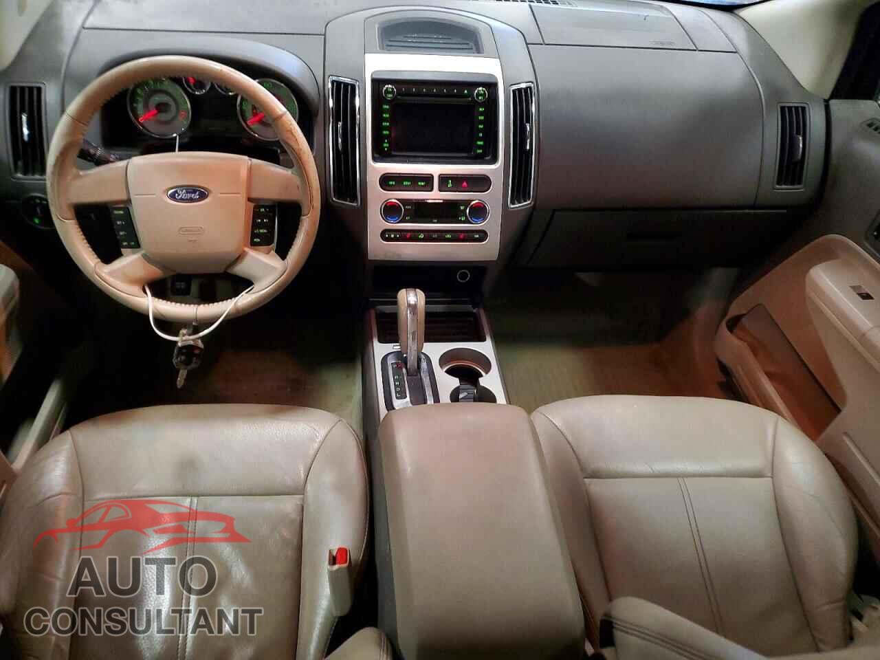 FORD EDGE 2010 - 2FMDK4KC7ABB45381