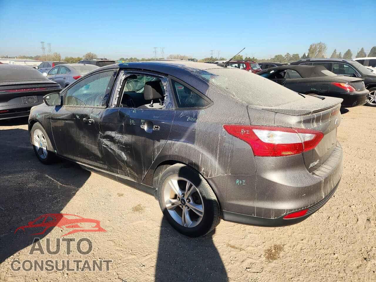 FORD FOCUS 2012 - 1FAHP3F20CL335972