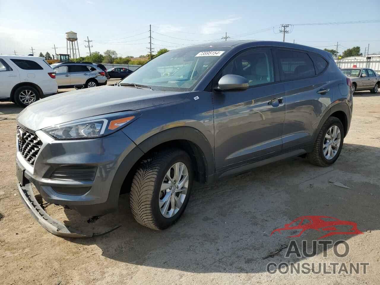 HYUNDAI TUCSON 2019 - KM8J2CA49KU939222