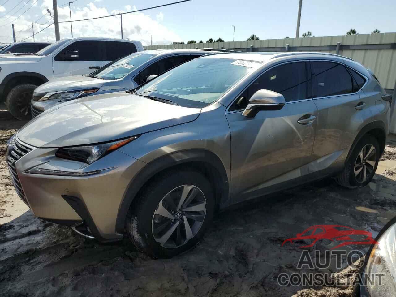 LEXUS NX 2020 - JTJGARBZ9L2162100