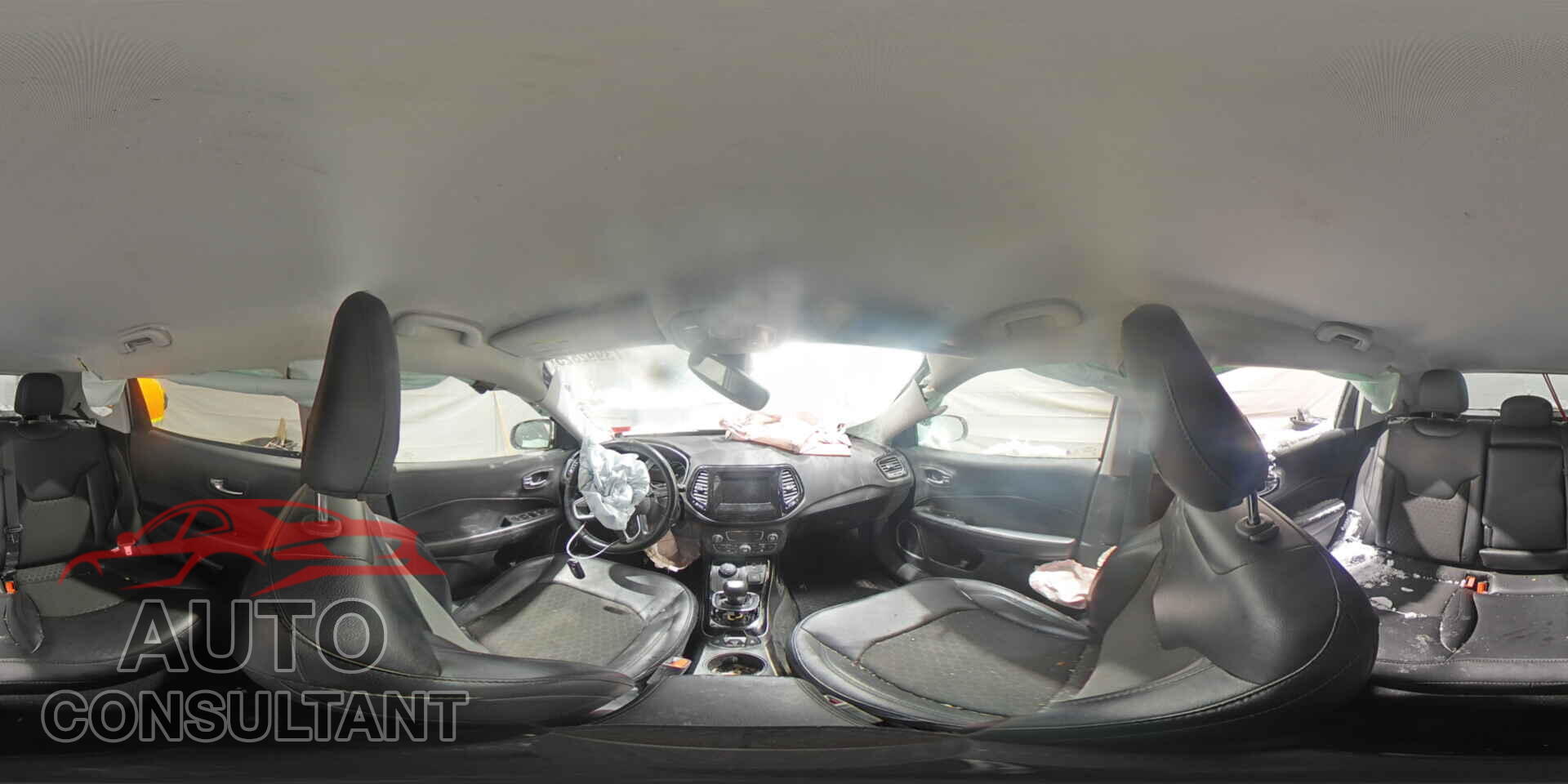JEEP COMPASS 2020 - 3C4NJDBBXLT173332