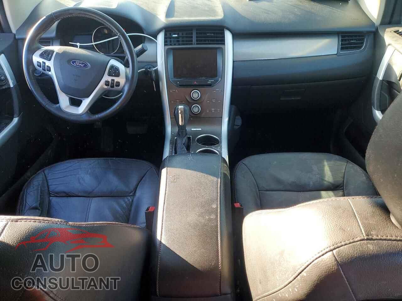 FORD EDGE 2013 - 2FMDK4JC6DBB68544