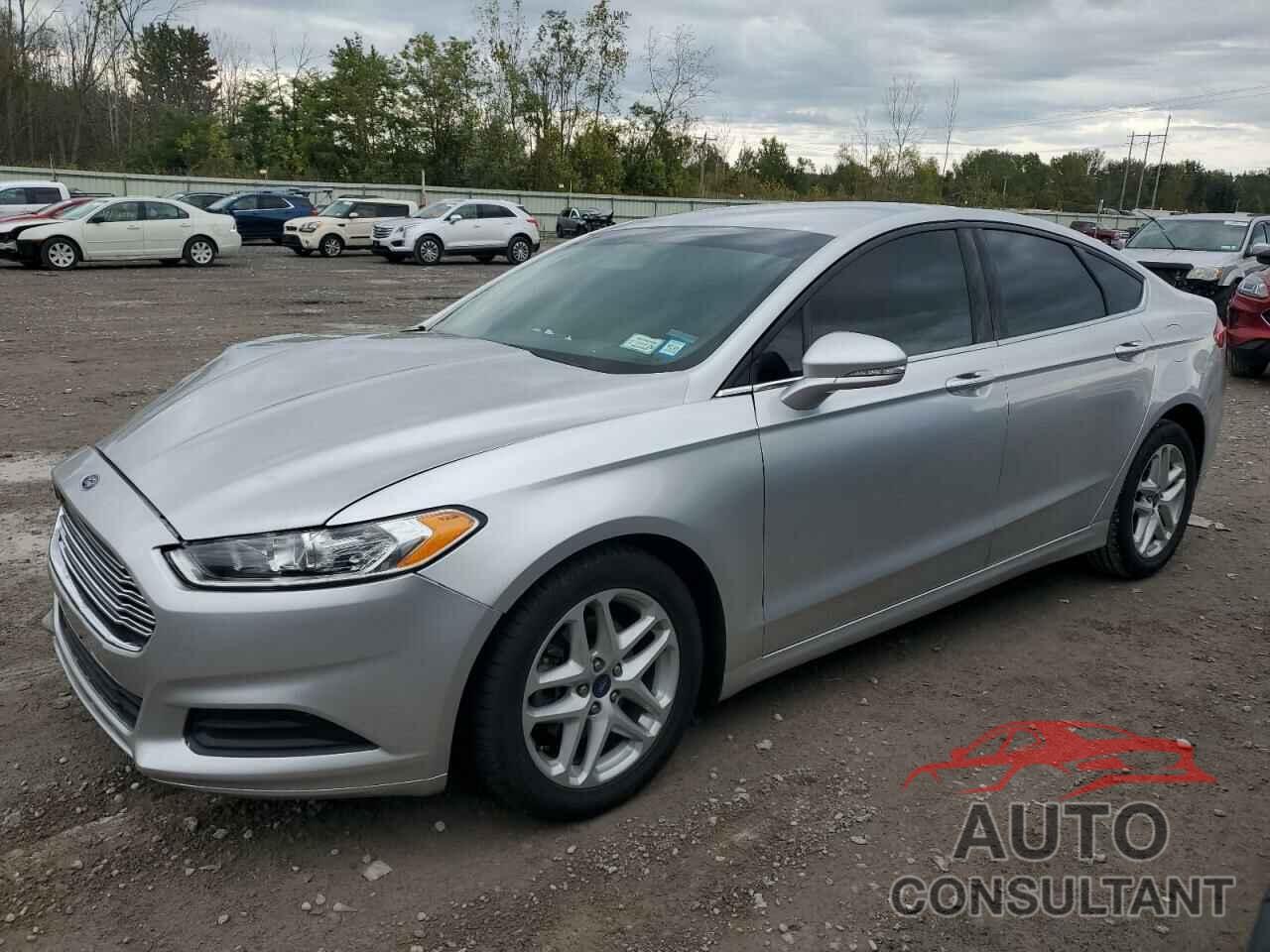 FORD FUSION 2016 - 1FA6P0HD7G5108793