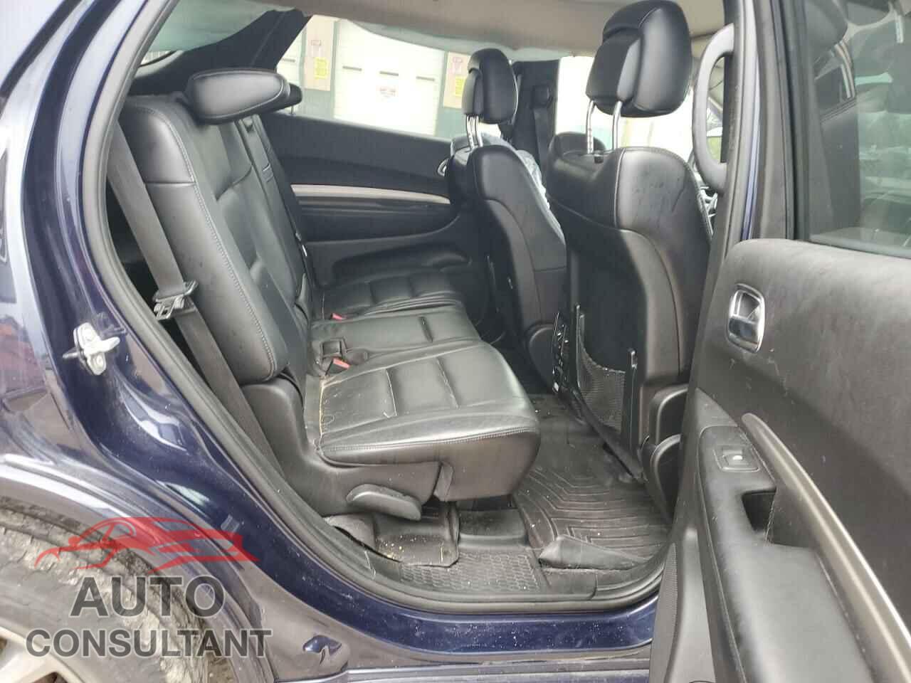 DODGE DURANGO 2017 - 1C4RDJDG8HC732945