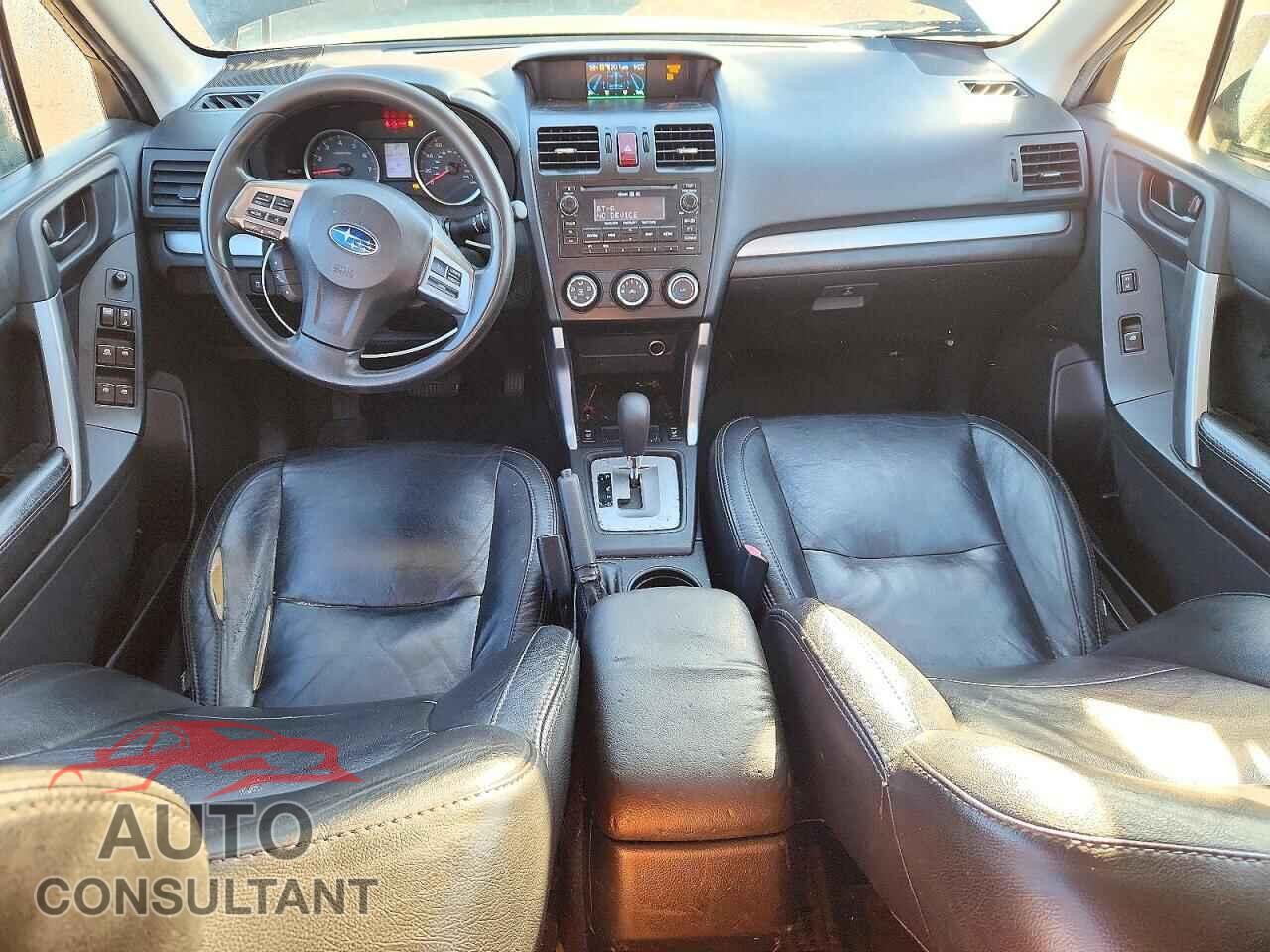 SUBARU FORESTER 2014 - JF2SJAEC4EH480794