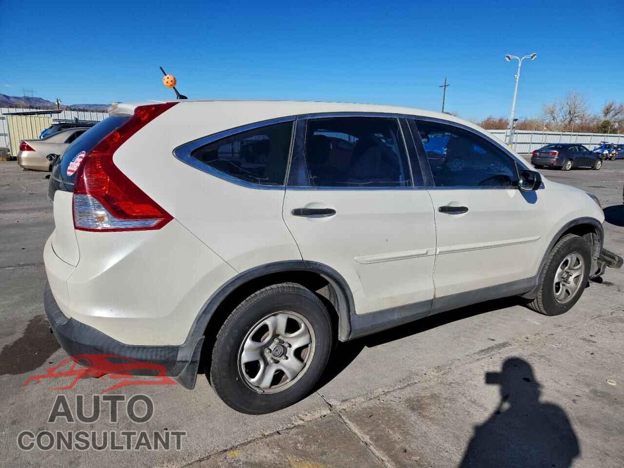 HONDA CRV 2014 - 5J6RM3H34EL044000