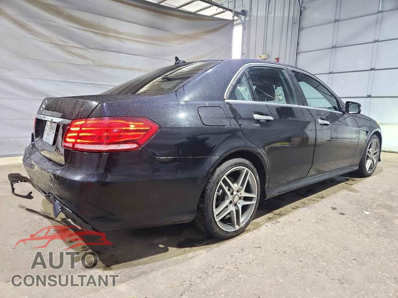 MERCEDES-BENZ E-CLASS 2014 - WDDHF8JB9EB035914