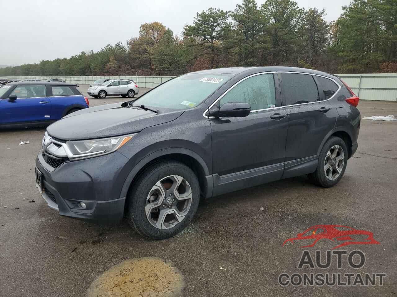 HONDA CRV 2018 - 7FARW2H55JE060719
