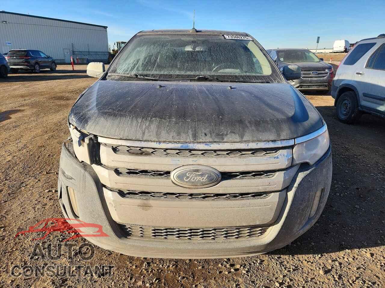 FORD EDGE 2013 - 2FMDK4JCXDBA49346