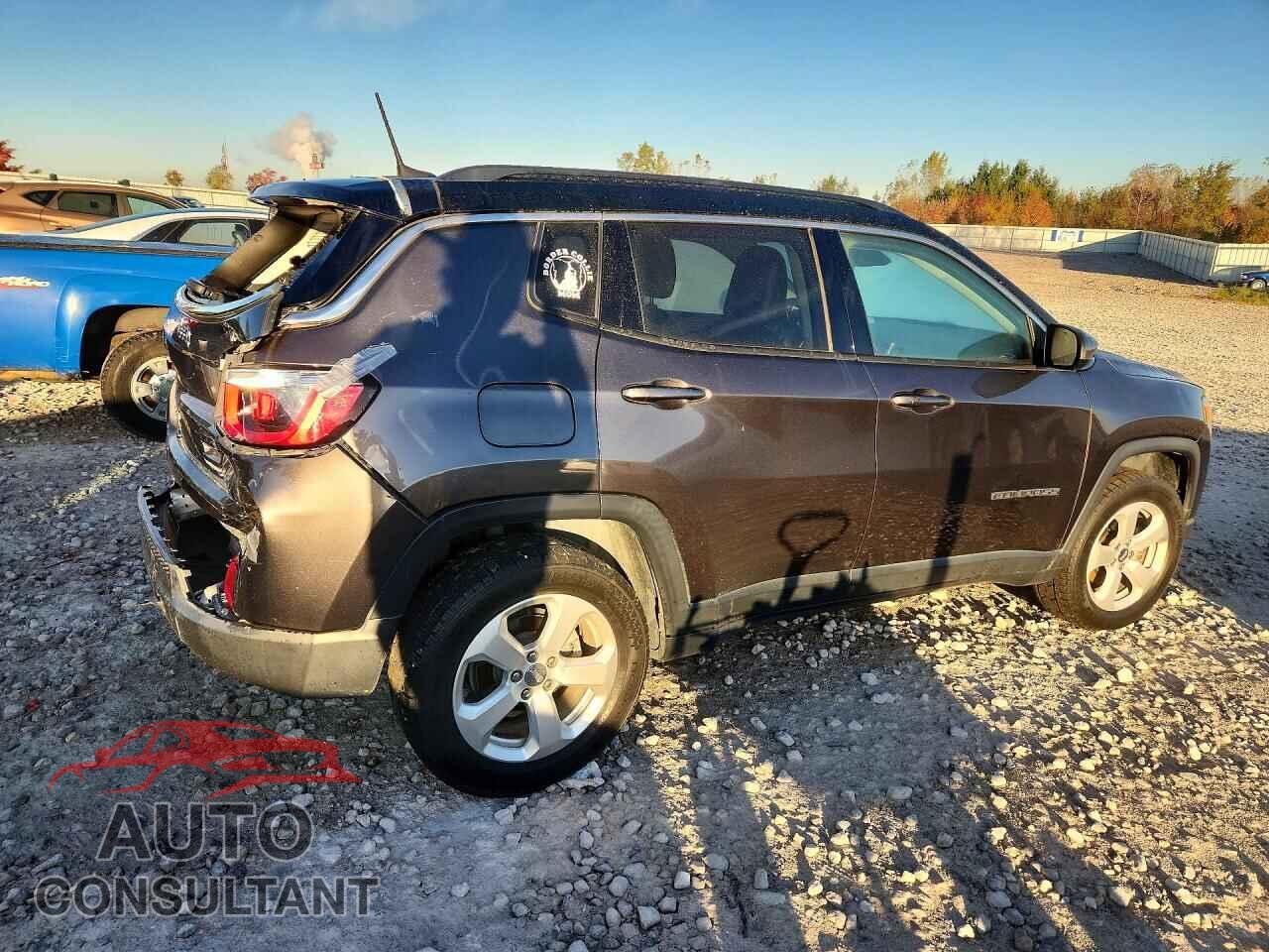 JEEP COMPASS 2019 - 3C4NJDBBXKT641929