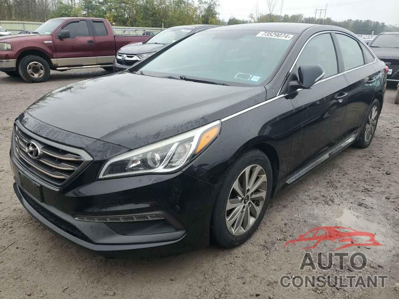 HYUNDAI SONATA 2015 - 5NPE34AF2FH036596