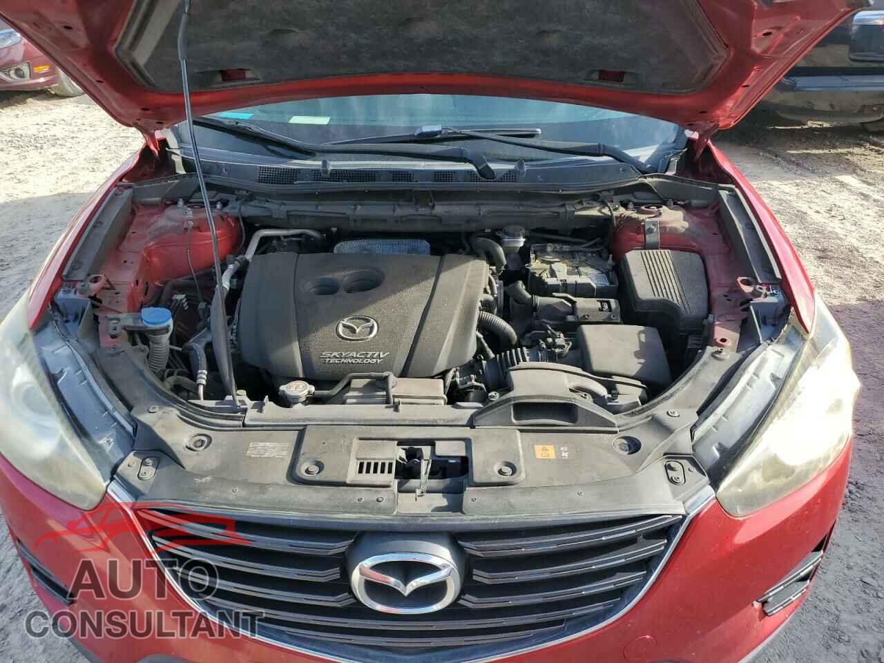 MAZDA CX-5 2016 - JM3KE2BY2G0646067