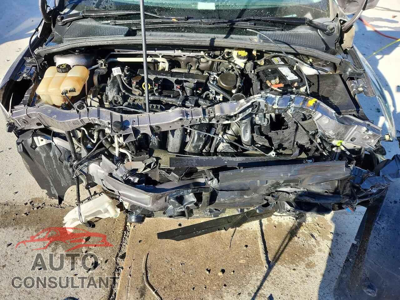 FORD FOCUS 2014 - 1FADP3F21EL317675