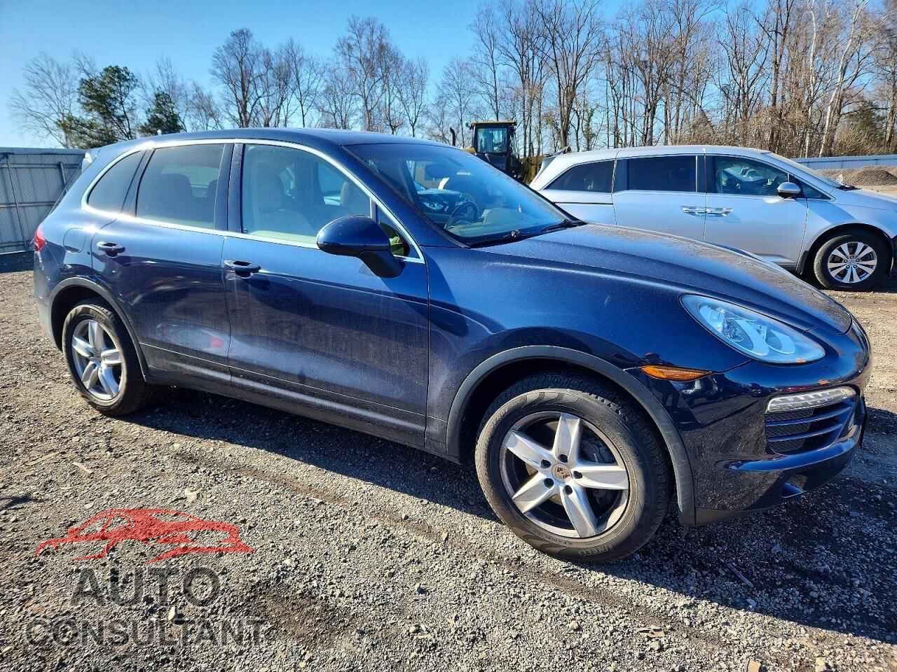 PORSCHE CAYENNE 2012 - WP1AA2A20CLA11210