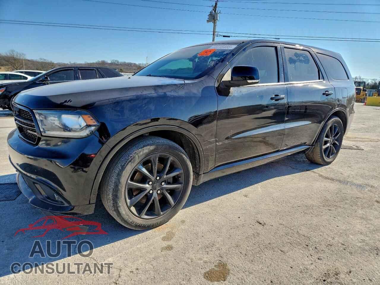 DODGE DURANGO 2017 - 1C4SDJCT8HC857279