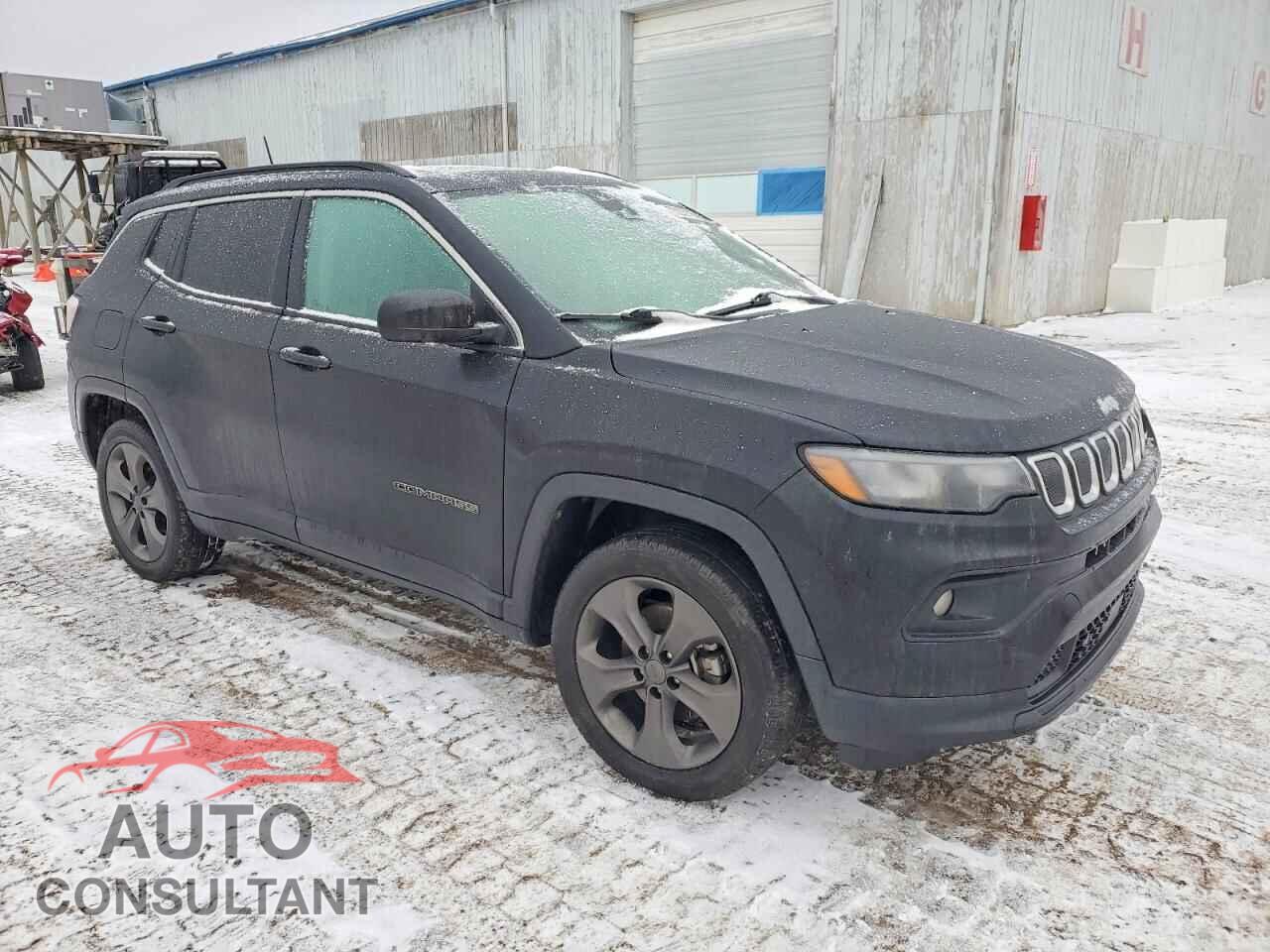 JEEP COMPASS 2022 - 3C4NJDFB7NT142214