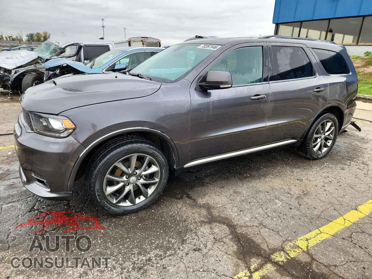 DODGE DURANGO 2014 - 1C4RDJDG5EC370696