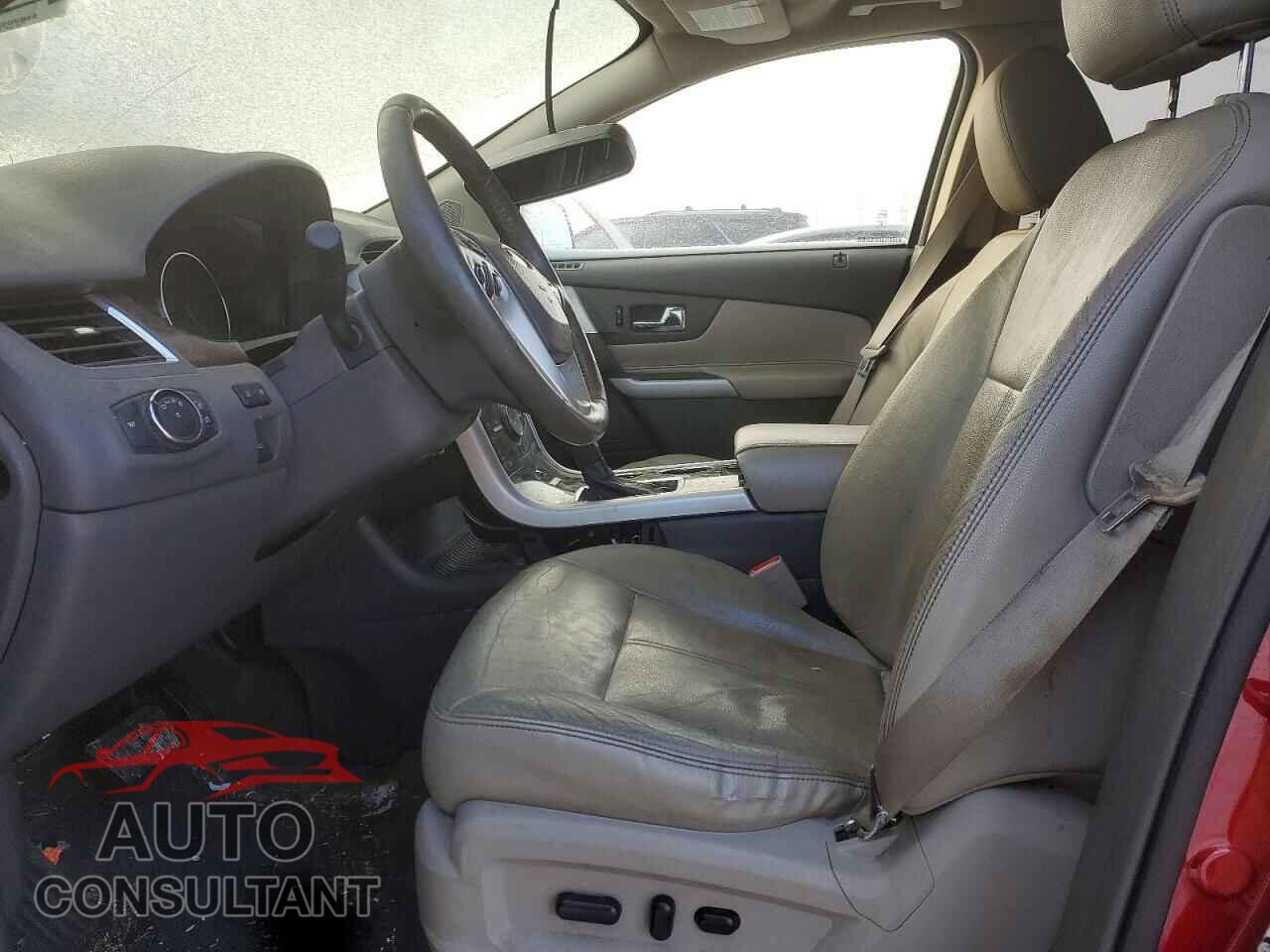 FORD EDGE 2014 - 2FMDK4KC9EBB74614