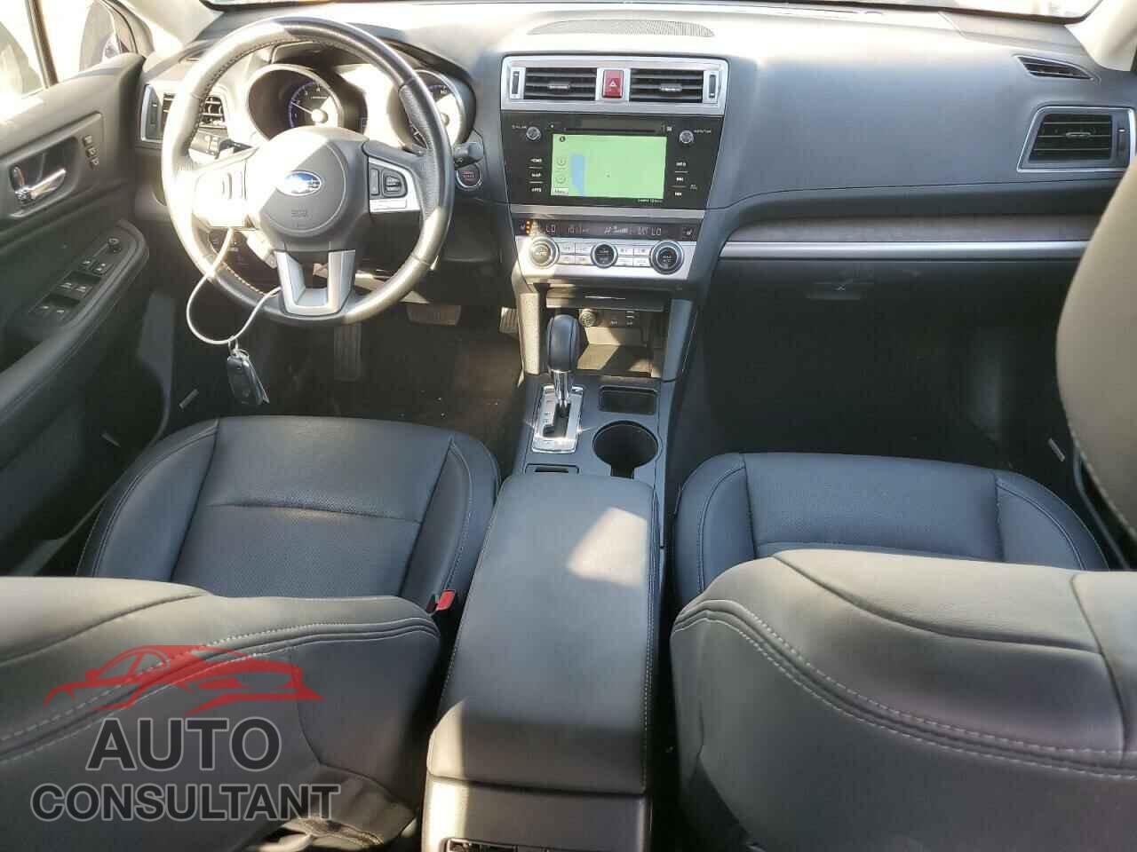 SUBARU OUTBACK 2017 - 4S4BSANC0H3310795