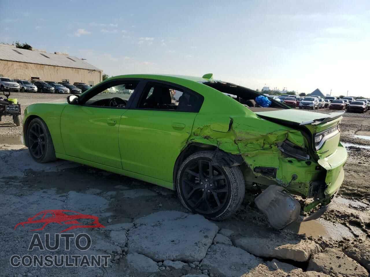 DODGE CHARGER 2023 - 2C3CDXBG6PH603792
