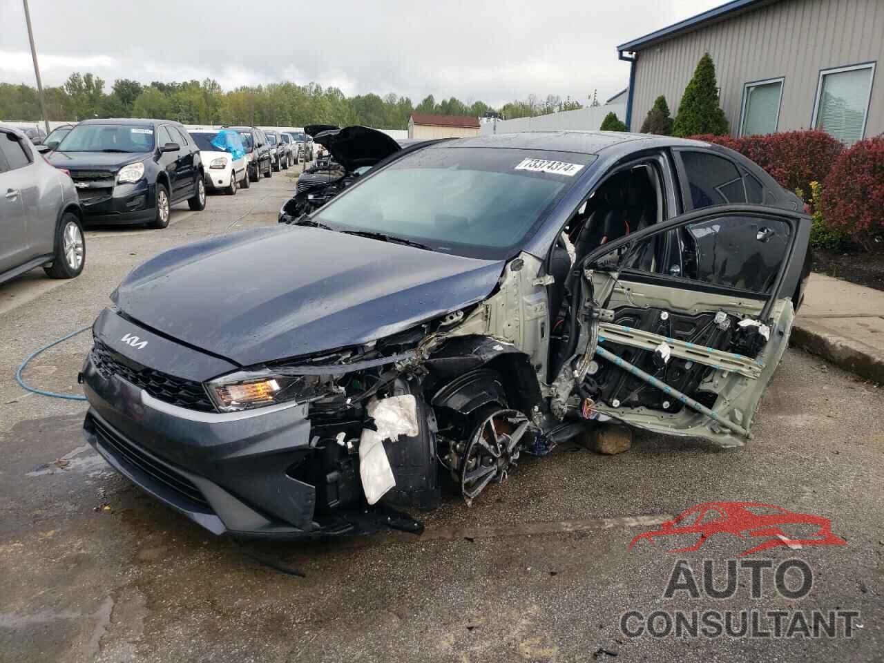 KIA FORTE 2023 - 3KPF24AD6PE517723