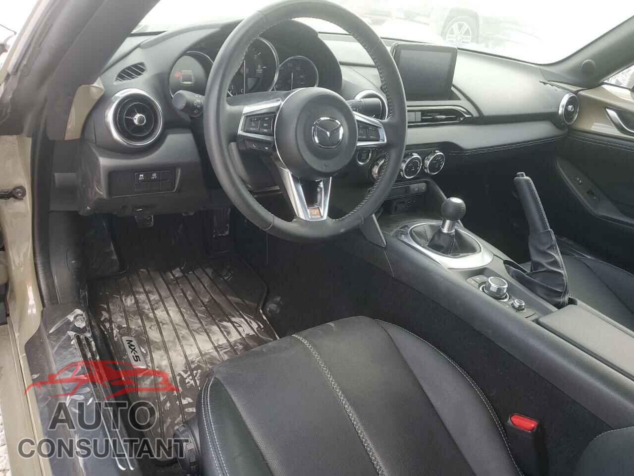 MAZDA MX5 2023 - JM1NDAM79P0552016