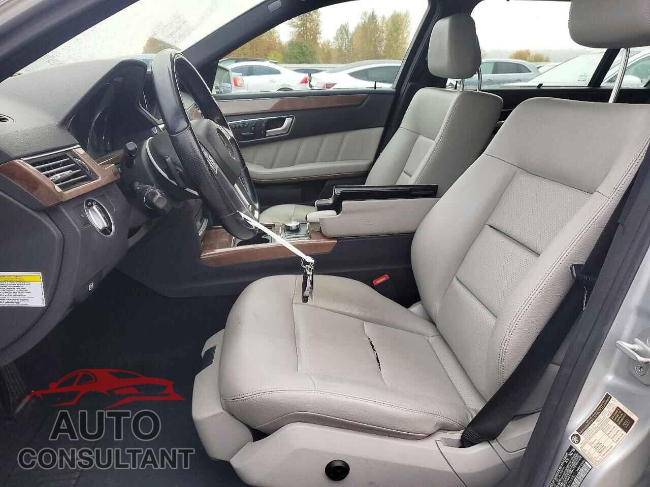 MERCEDES-BENZ E-CLASS 2013 - WDDHH8JB0DA766942